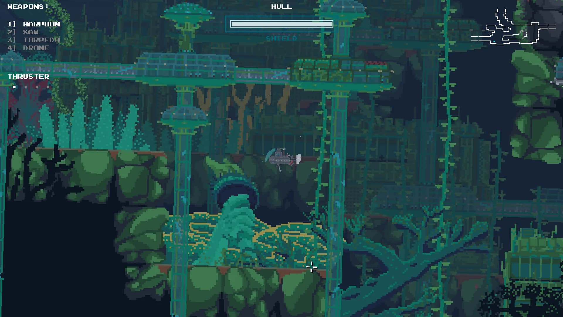 The Aquatic Adventure of the Last Human görsel 3