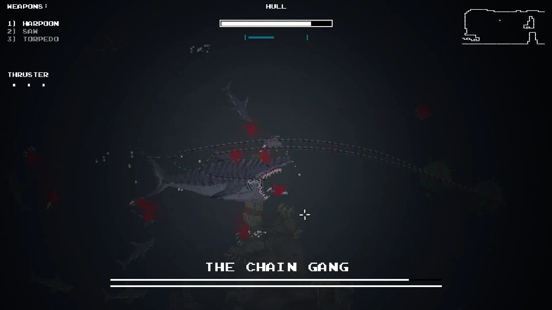 The Aquatic Adventure of the Last Human görsel 4