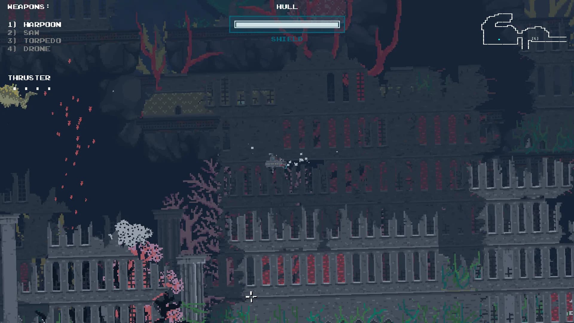 The Aquatic Adventure of the Last Human görsel 6