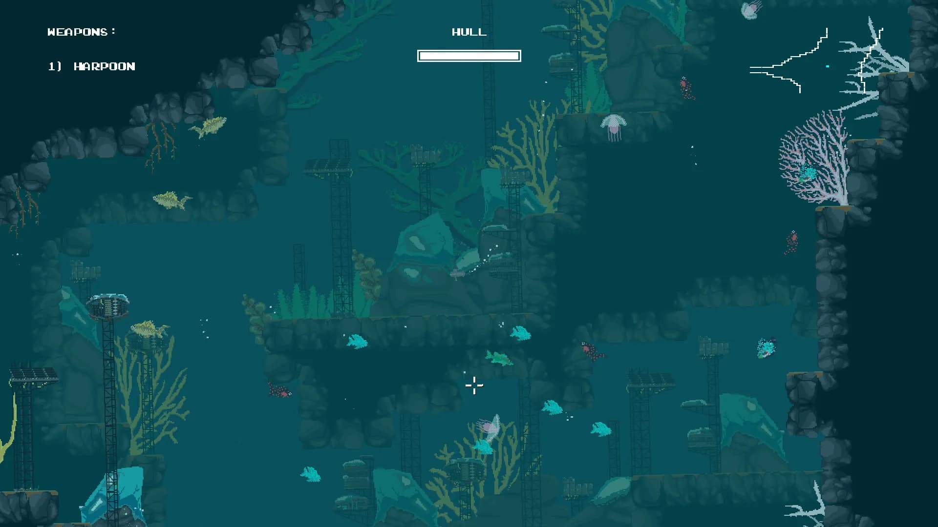 The Aquatic Adventure of the Last Human görsel 9