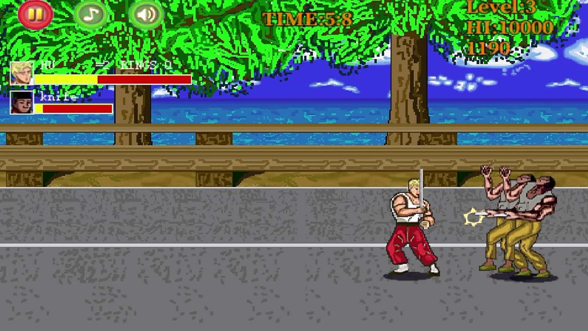 胜利快打传 Win The Fight Legend 戦いの伝説に勝つ görsel 13