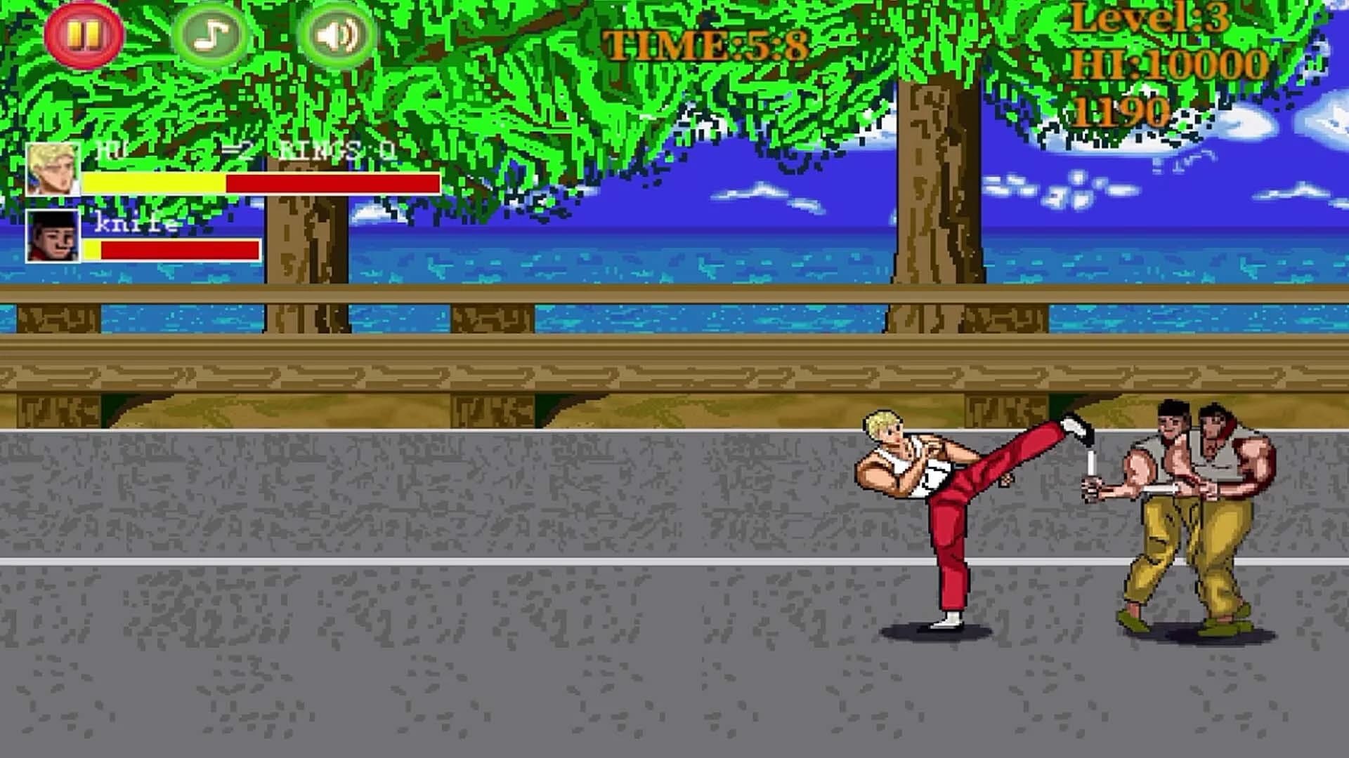 胜利快打传 Win The Fight Legend 戦いの伝説に勝つ görsel 17