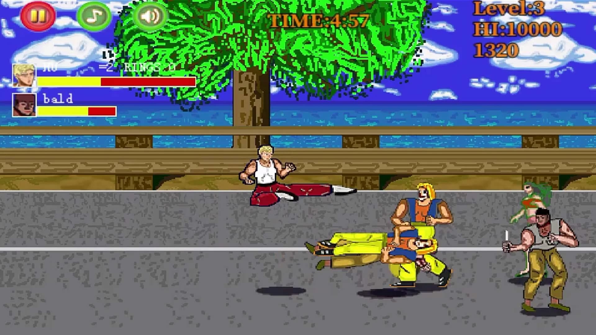 胜利快打传 Win The Fight Legend 戦いの伝説に勝つ görsel 18