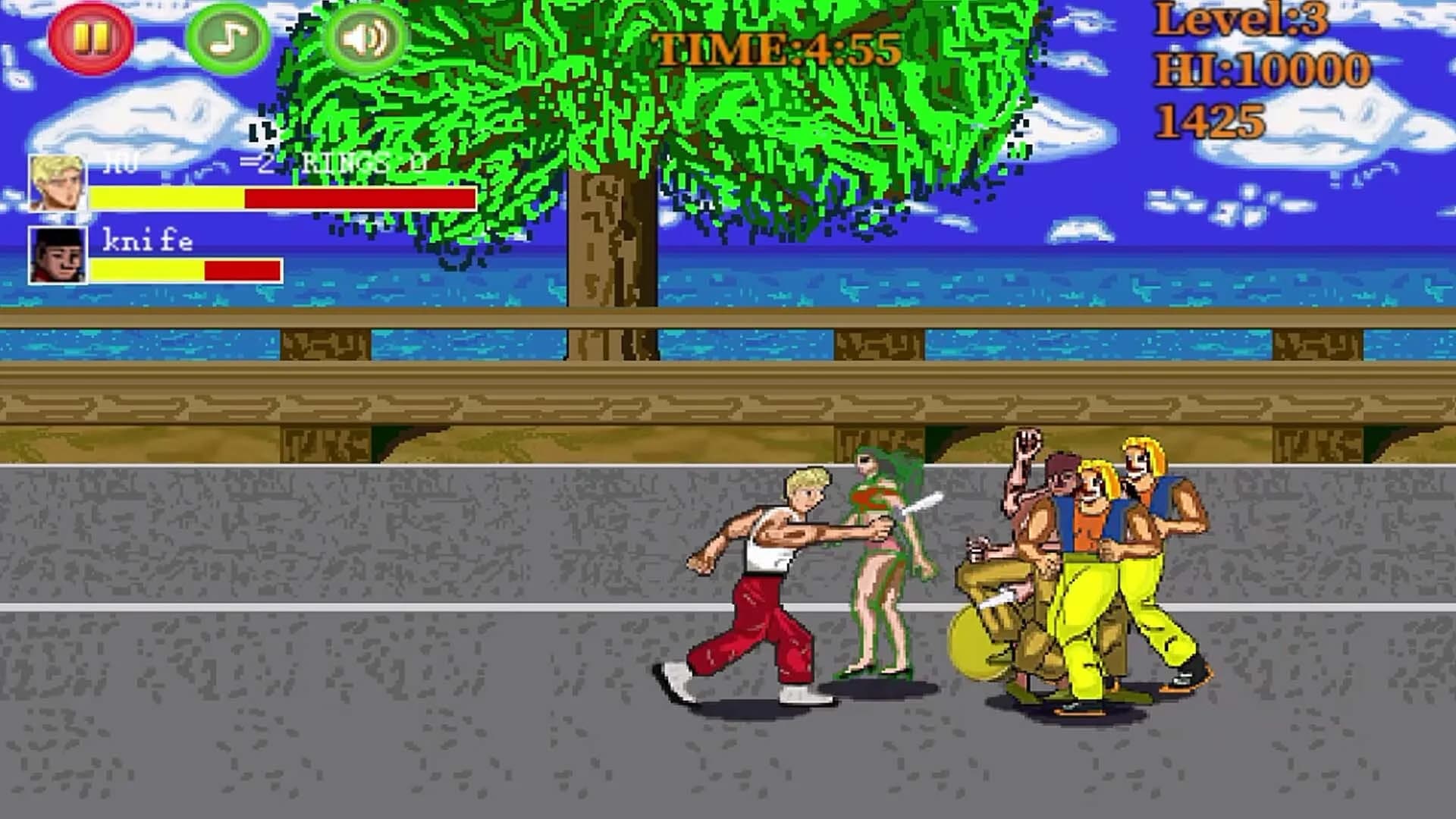 胜利快打传 Win The Fight Legend 戦いの伝説に勝つ görsel 19