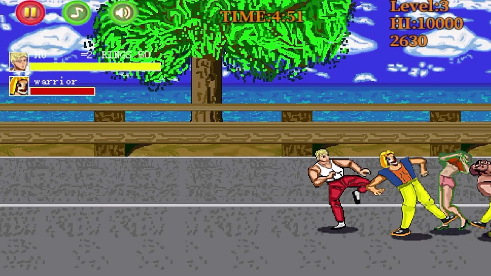 胜利快打传 Win The Fight Legend 戦いの伝説に勝つ görsel 20