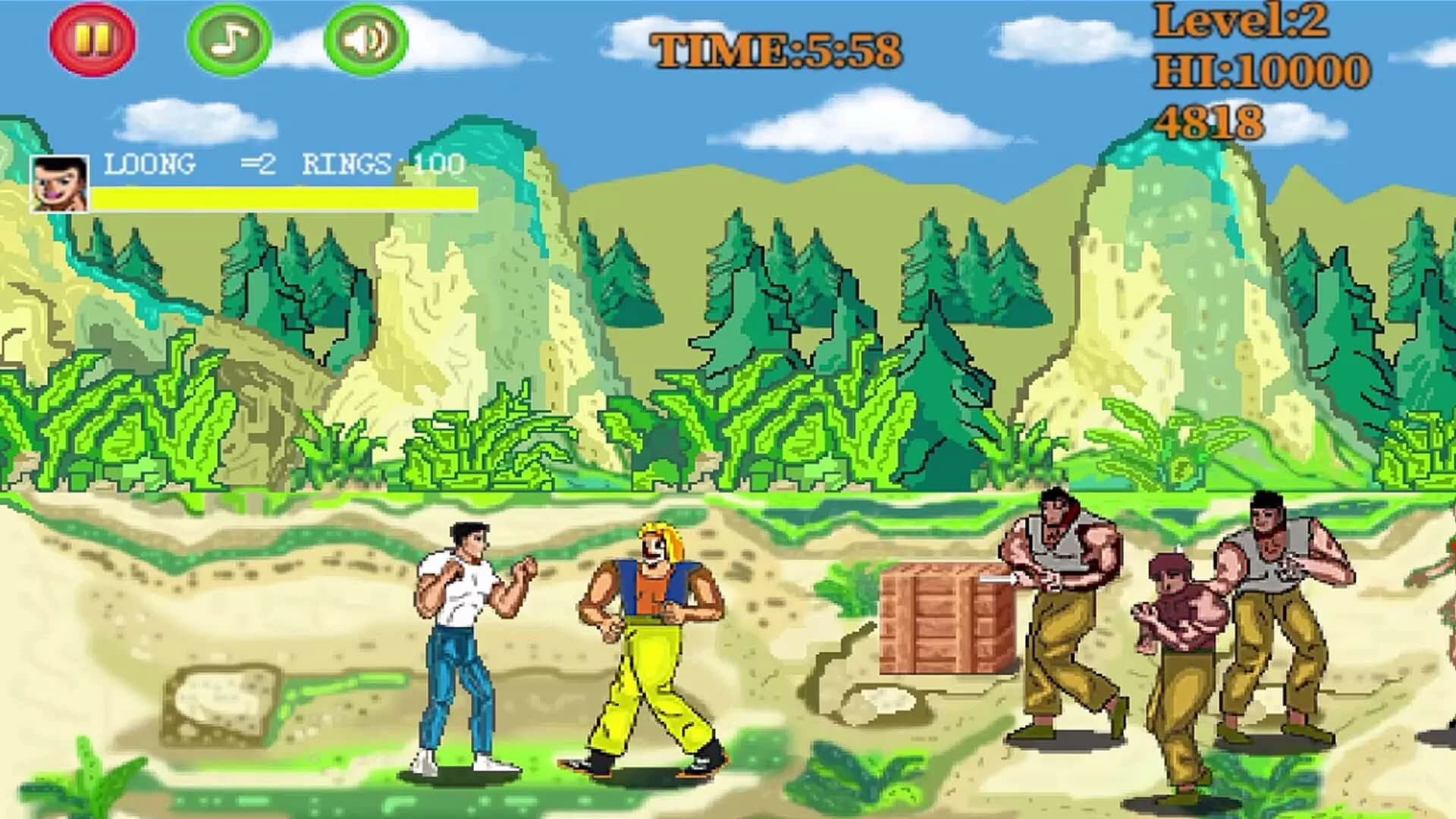 胜利快打传 Win The Fight Legend 戦いの伝説に勝つ görsel 21