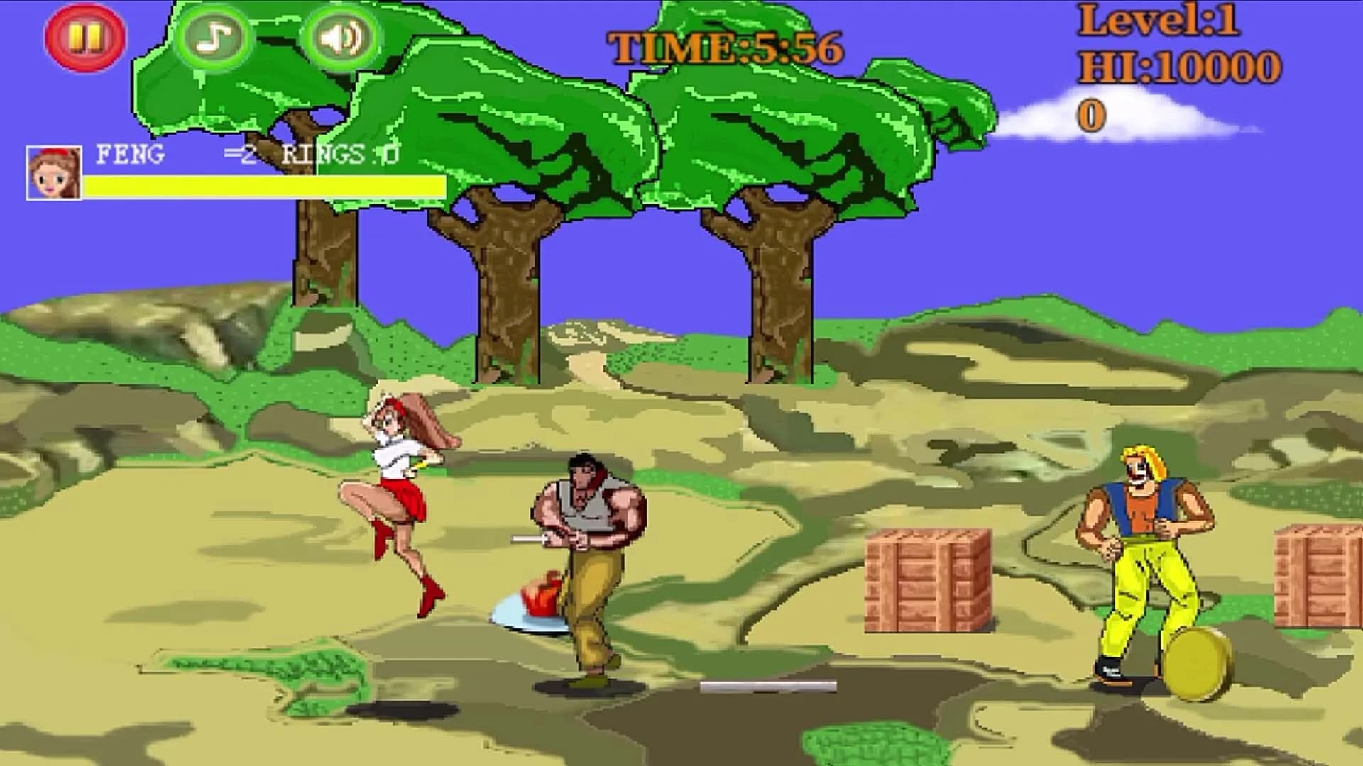 胜利快打传 Win The Fight Legend 戦いの伝説に勝つ görsel 4