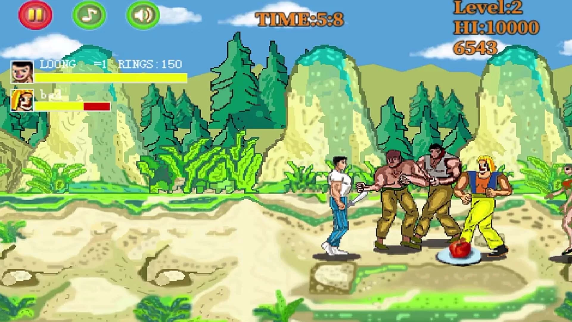 胜利快打传 Win The Fight Legend 戦いの伝説に勝つ görsel 27