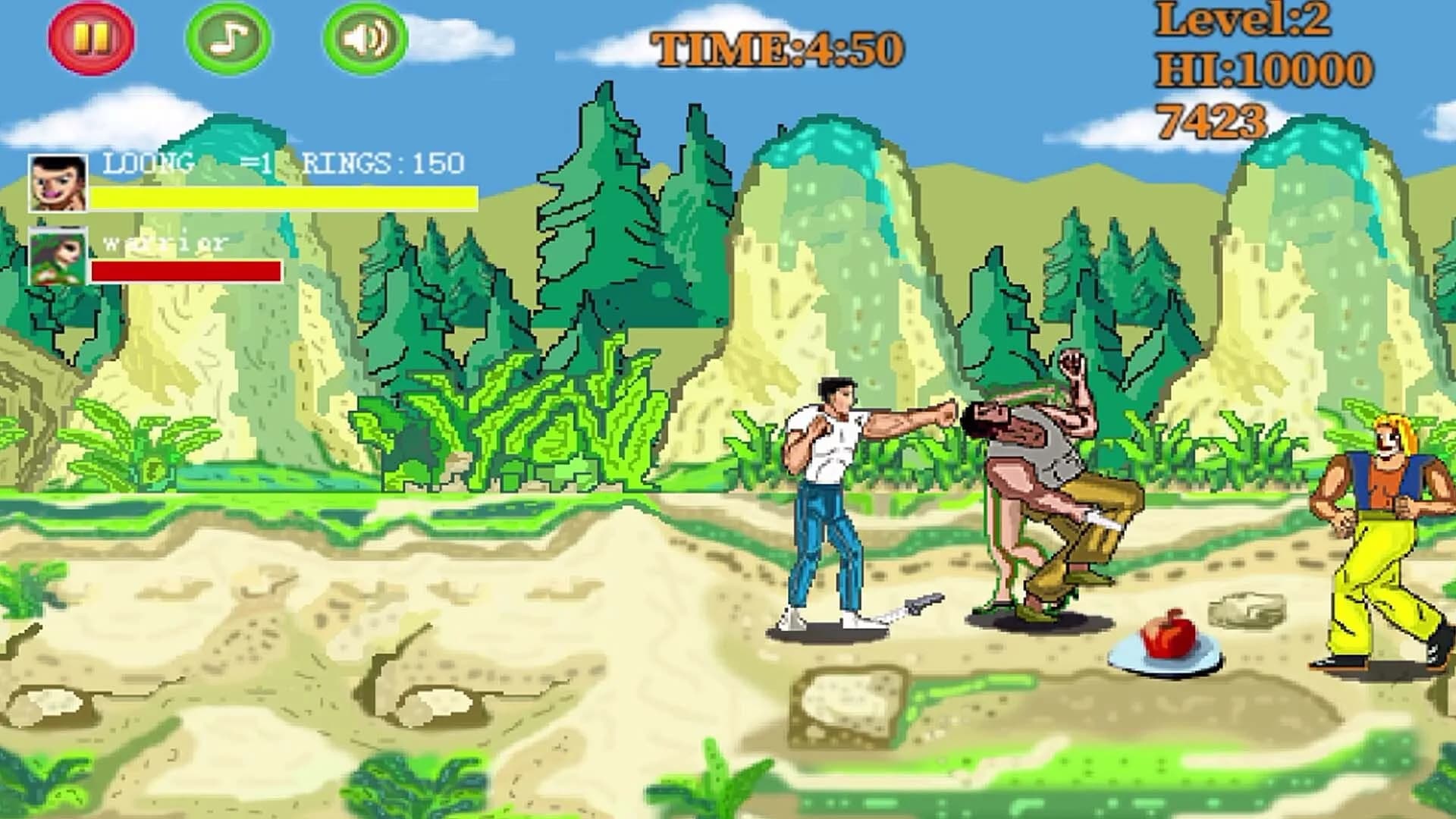 胜利快打传 Win The Fight Legend 戦いの伝説に勝つ görsel 29