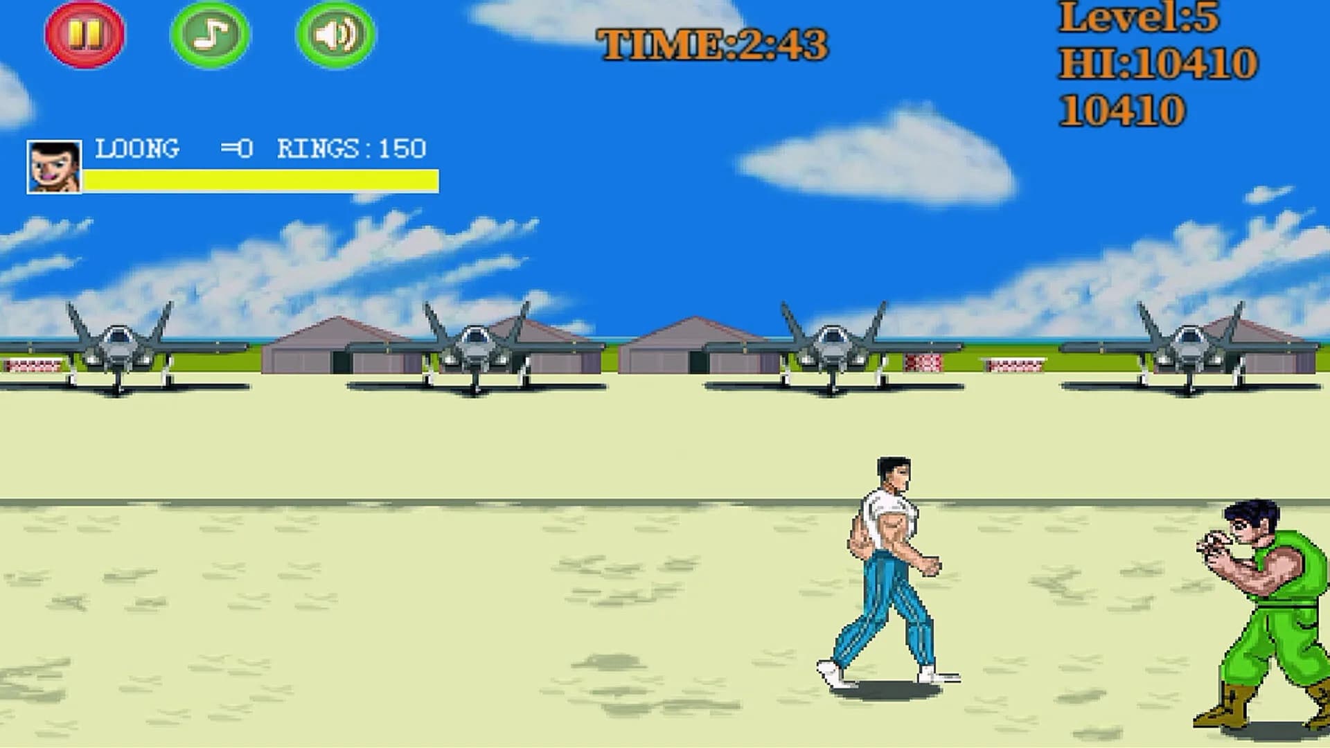 胜利快打传 Win The Fight Legend 戦いの伝説に勝つ görsel 34