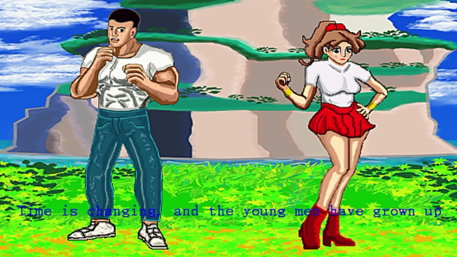 胜利快打传 Win The Fight Legend 戦いの伝説に勝つ görsel 36