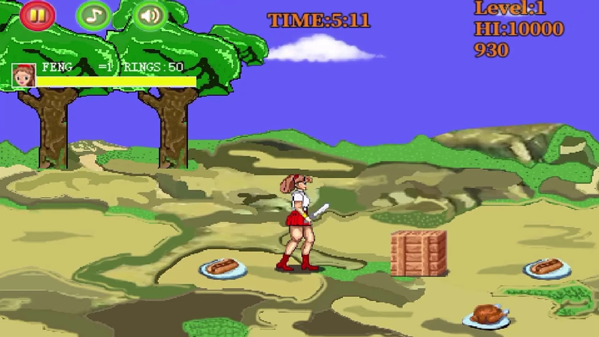 胜利快打传 Win The Fight Legend 戦いの伝説に勝つ görsel 6