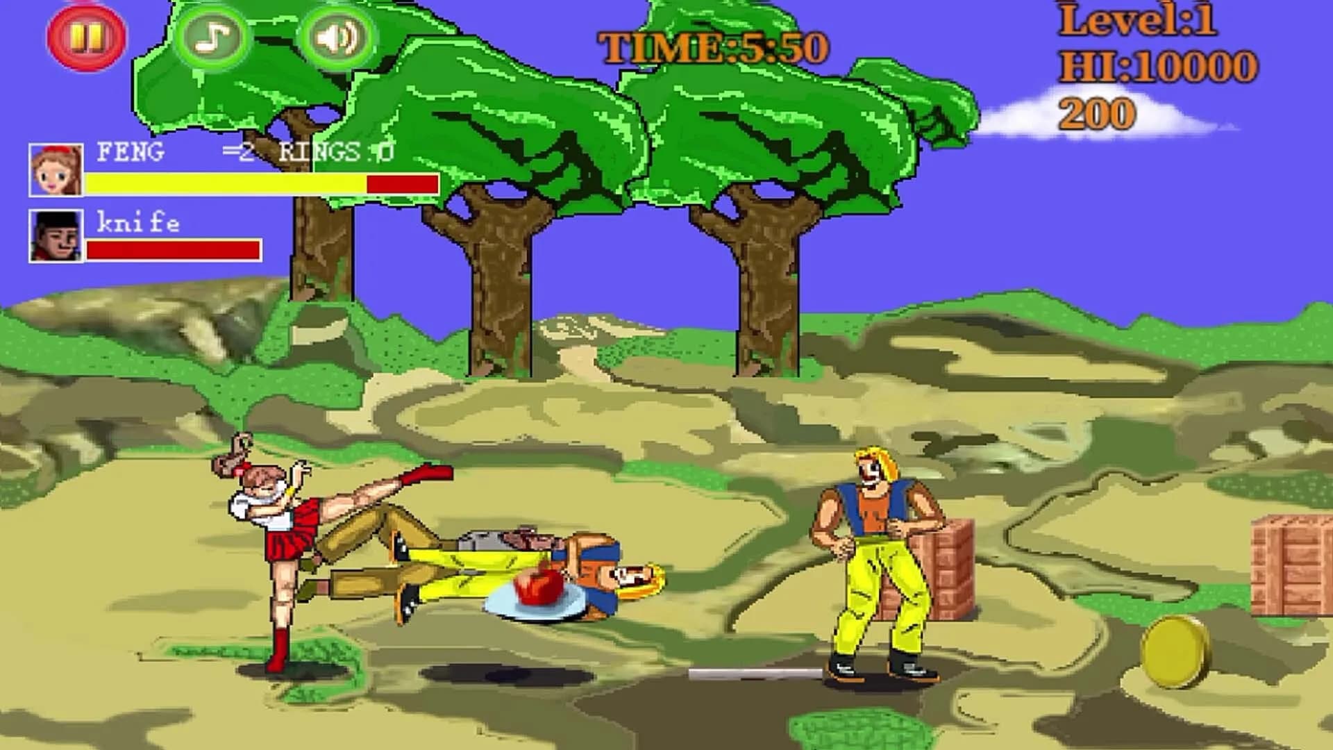 胜利快打传 Win The Fight Legend 戦いの伝説に勝つ görsel 7