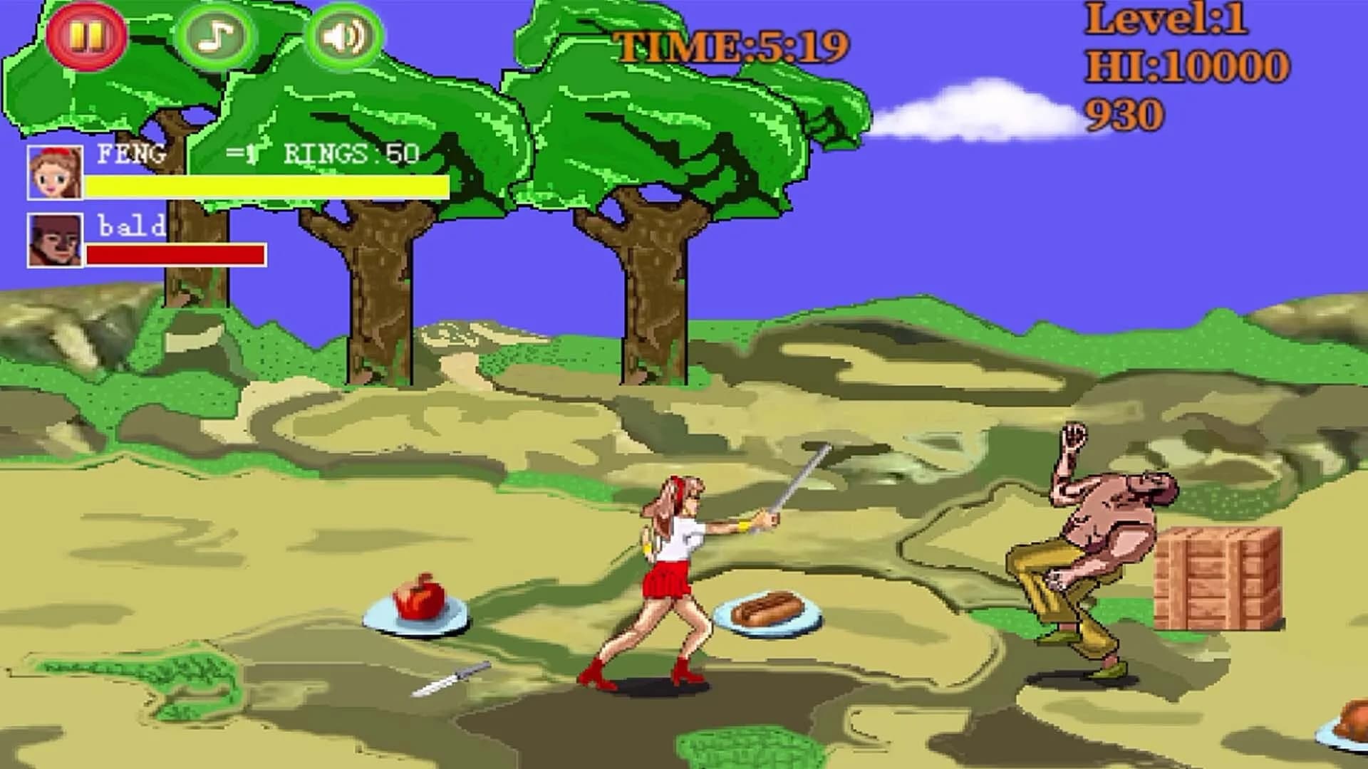 胜利快打传 Win The Fight Legend 戦いの伝説に勝つ görsel 9