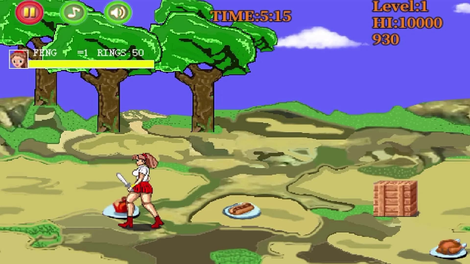 胜利快打传 Win The Fight Legend 戦いの伝説に勝つ görsel 10