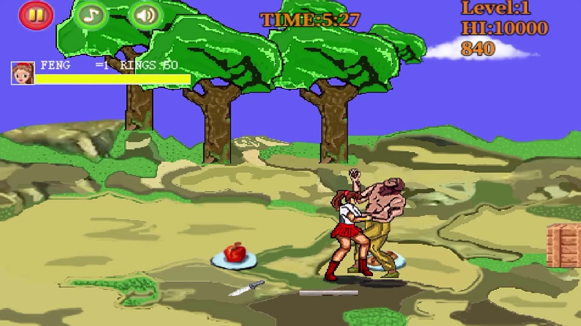 胜利快打传 Win The Fight Legend 戦いの伝説に勝つ görsel 11