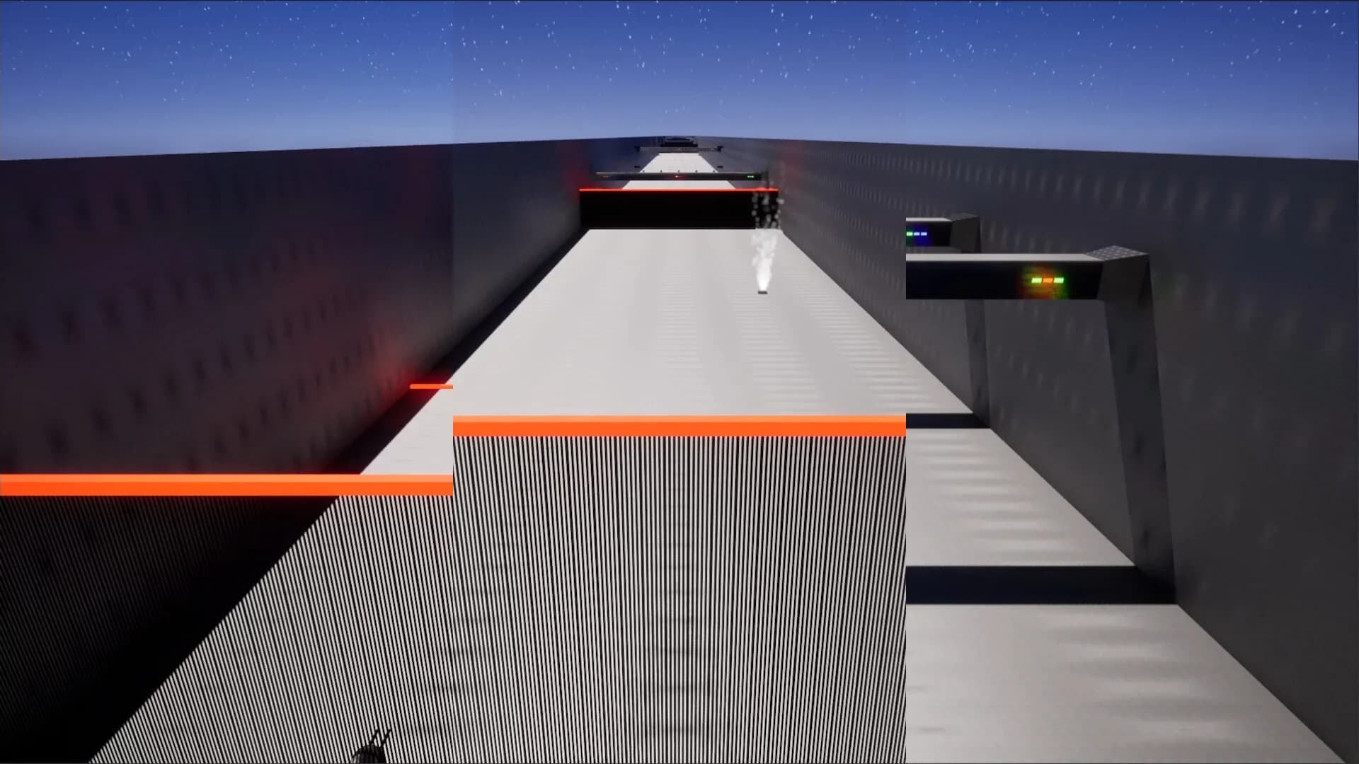 Trench Run görsel 3