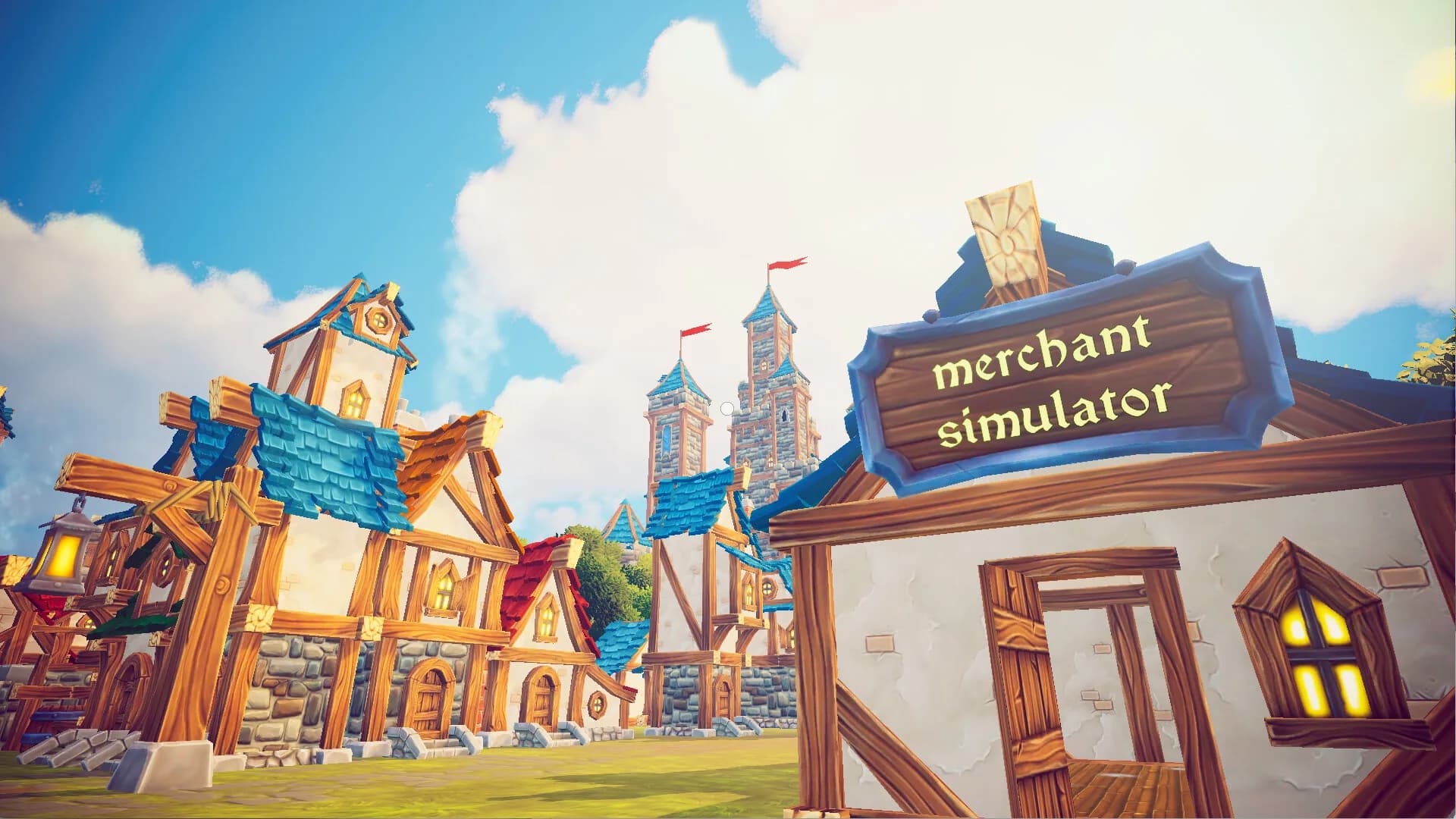 Fantasy Kingdom Merchant Simulator görsel 2