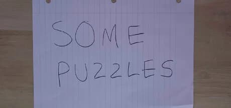 Some Puzzles görsel 1