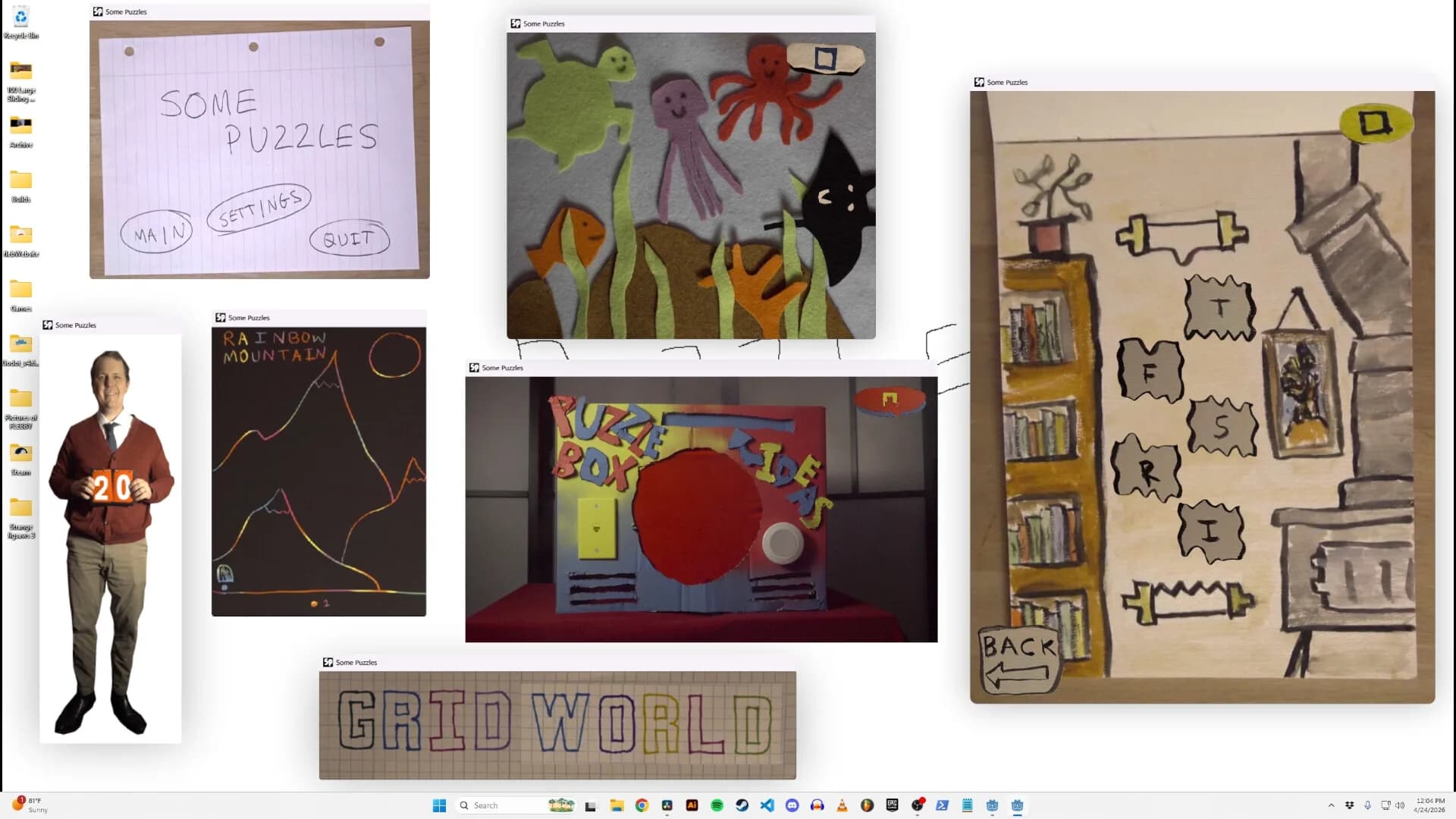 Some Puzzles görsel 2