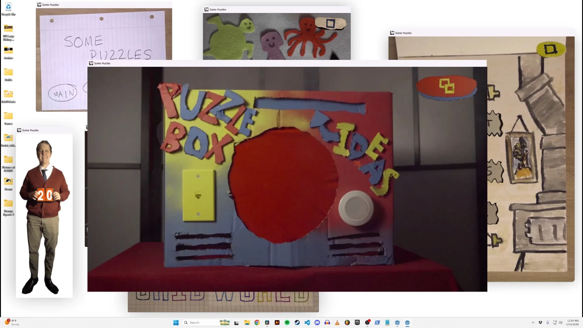 Some Puzzles görsel 3