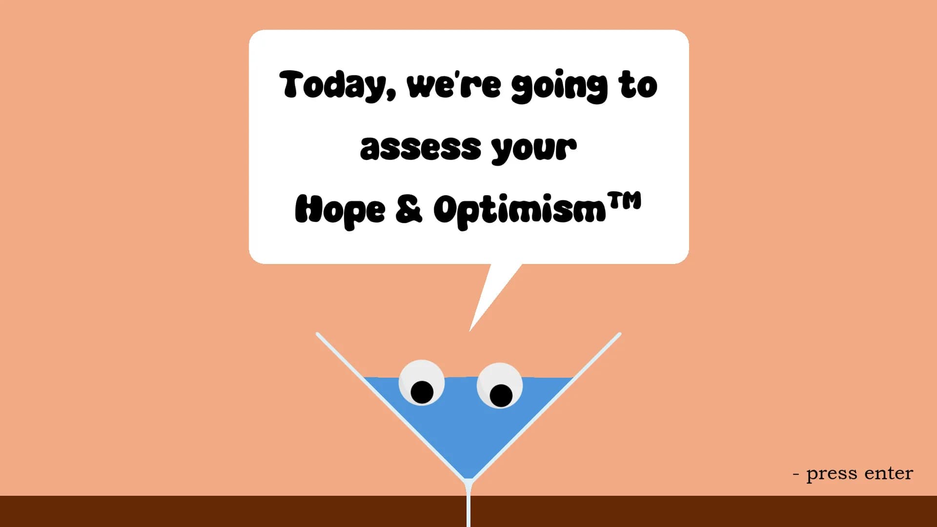 Hydrodynamics of Hope & Optimism görsel 3
