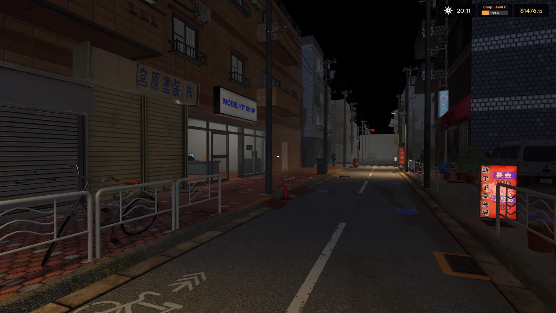Model Kit Shop Simulator görsel 9