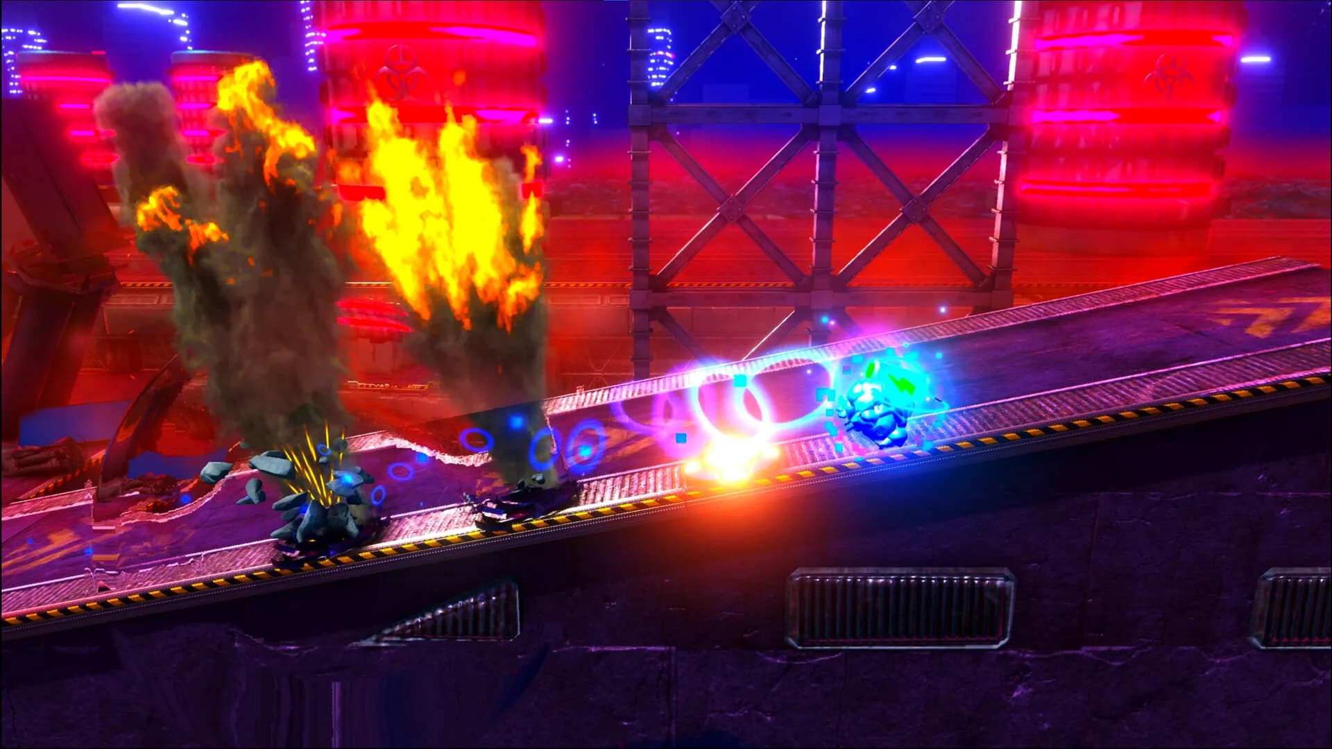Cyber Planet görsel 2