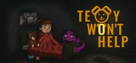 Teddy Won't Help görsel 1