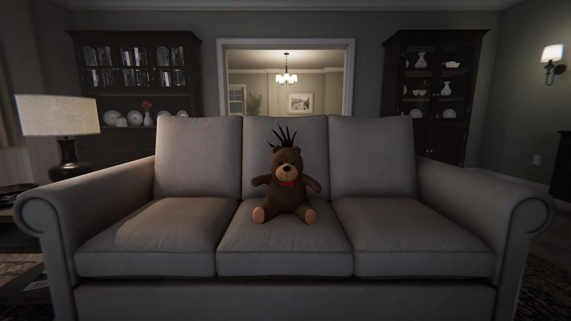 Teddy Won't Help görsel 6