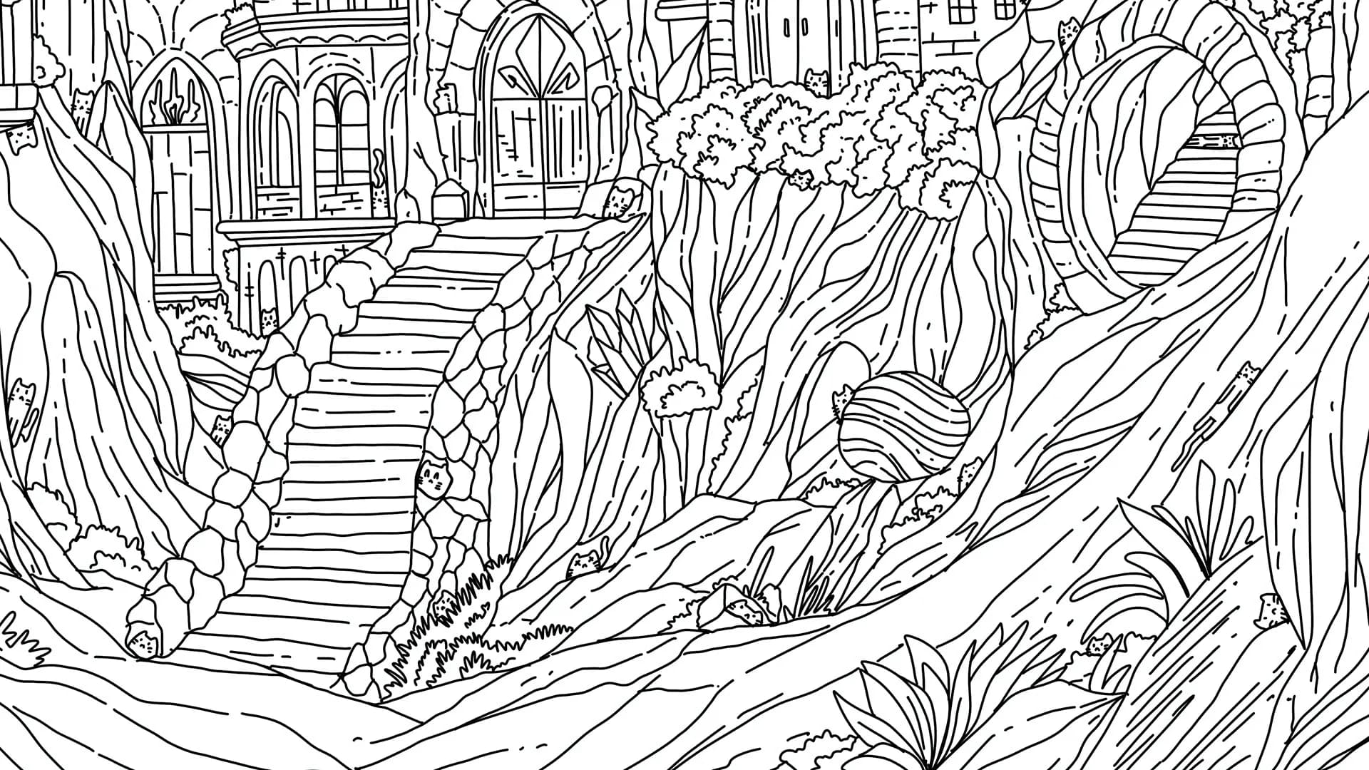 100 Underworld Cats görsel 8