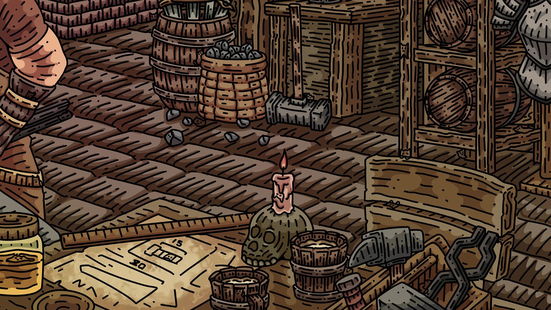 100 Blacksmith Cats görsel 7