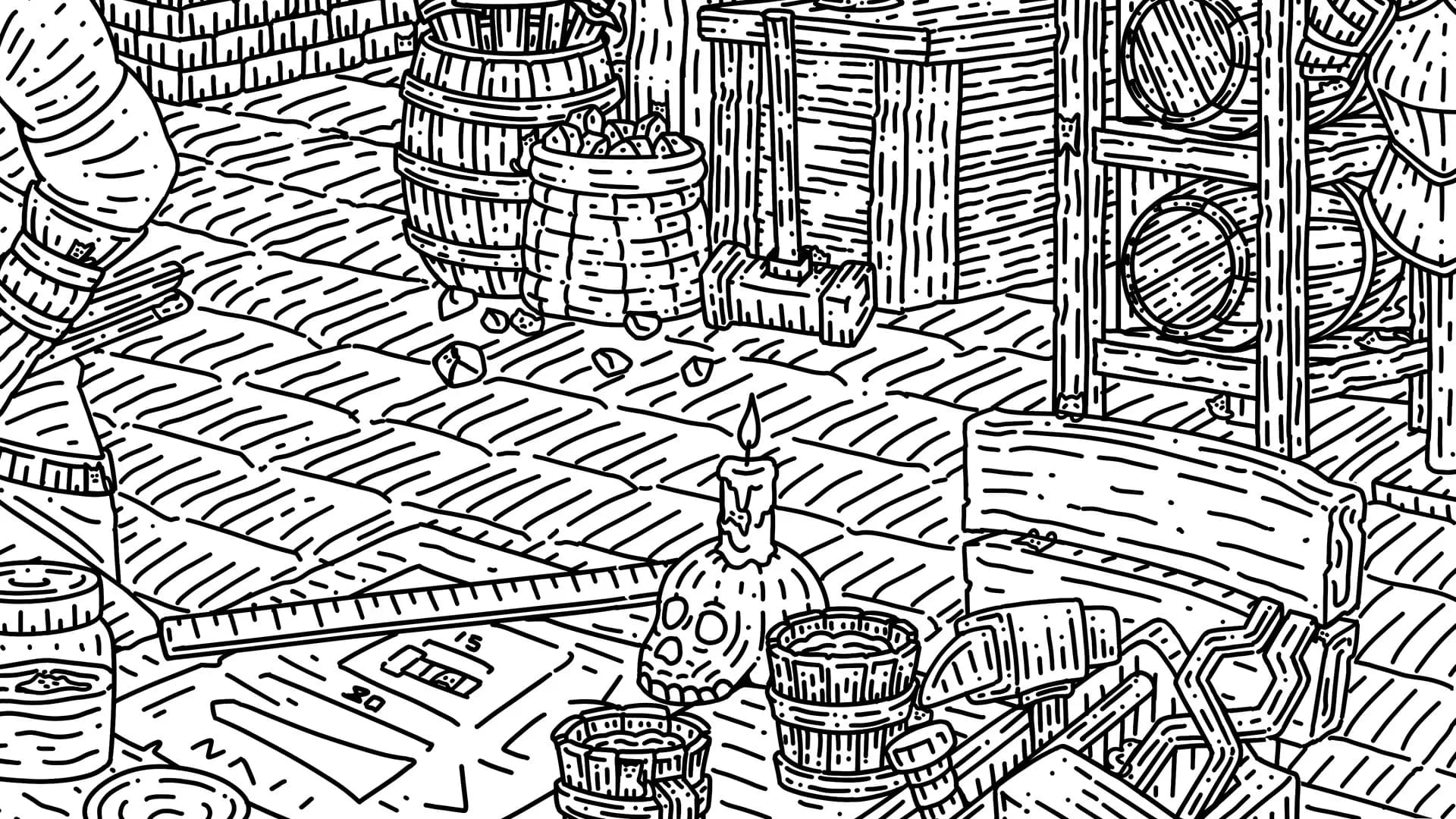 100 Blacksmith Cats görsel 10