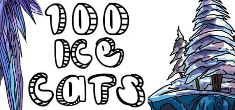 100 Ice Cats