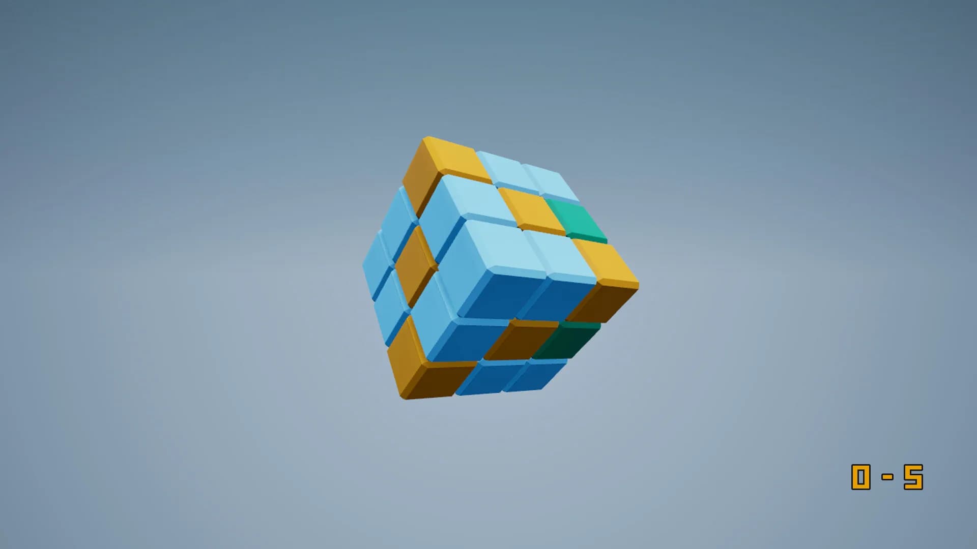 CubeMatch görsel 2