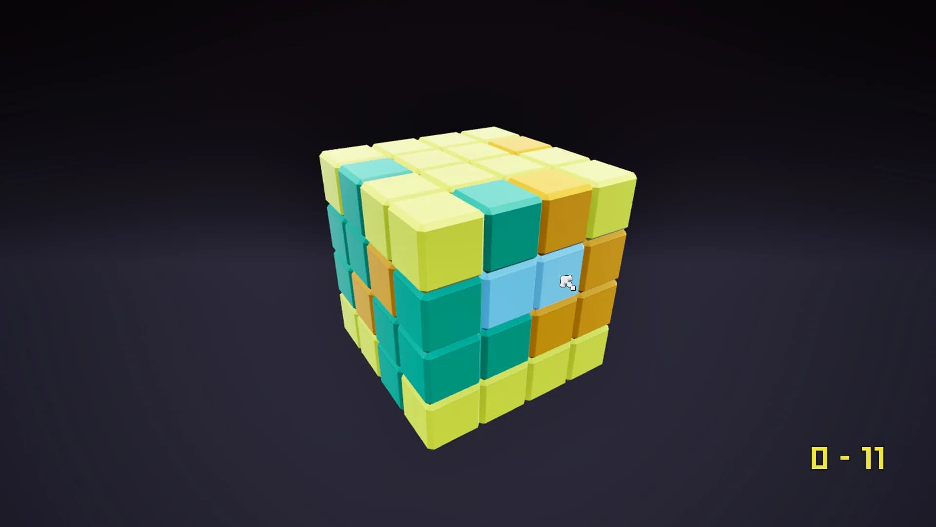 CubeMatch görsel 5