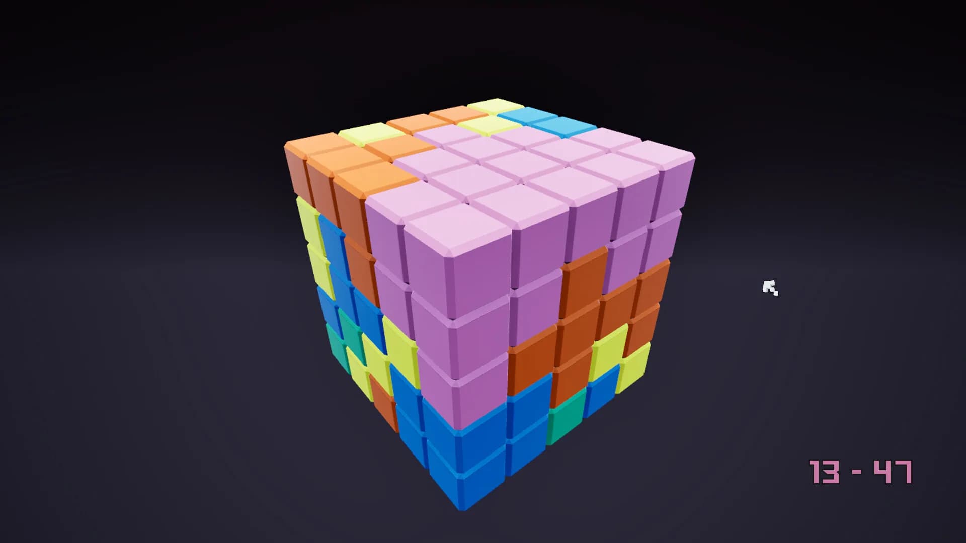 CubeMatch görsel 7