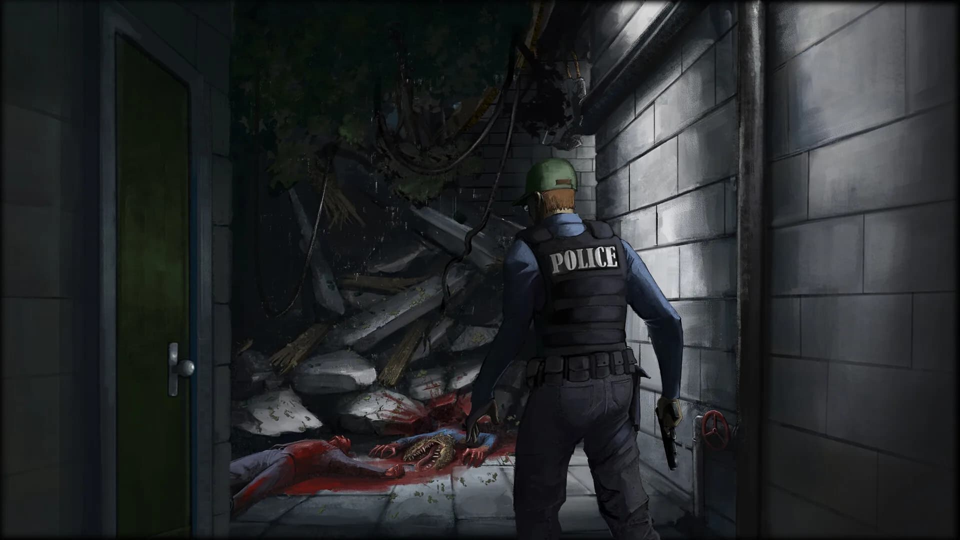 Horror Scenarios: The Redwood Estate görsel 3