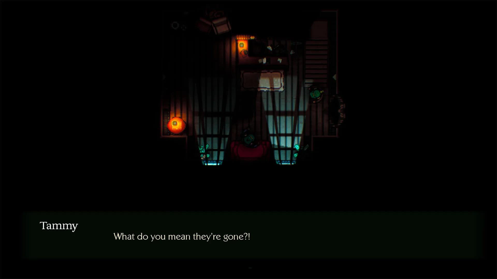 Horror Scenarios: The Redwood Estate görsel 8