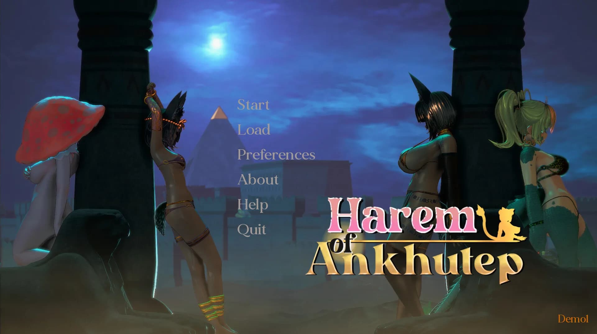 Harem of Ankhutep görsel 5