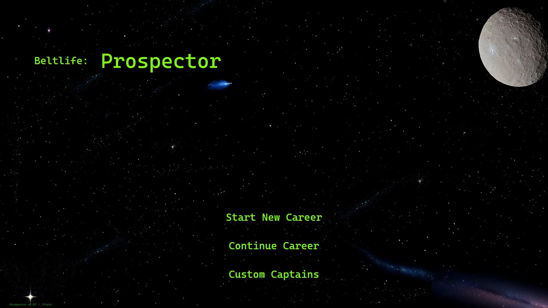 Beltlife: Prospector görsel 2