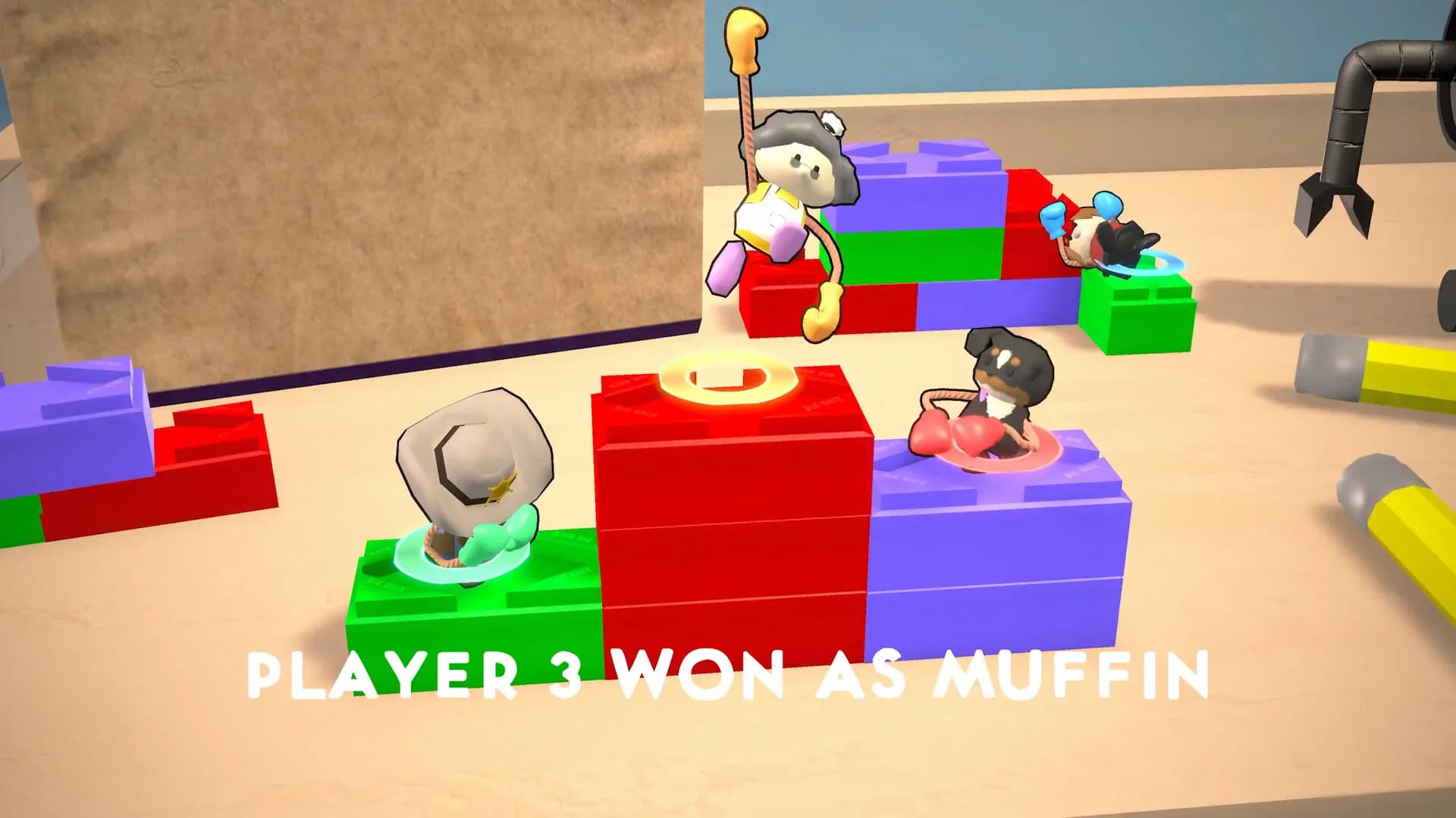 ToyBoxers! görsel 6