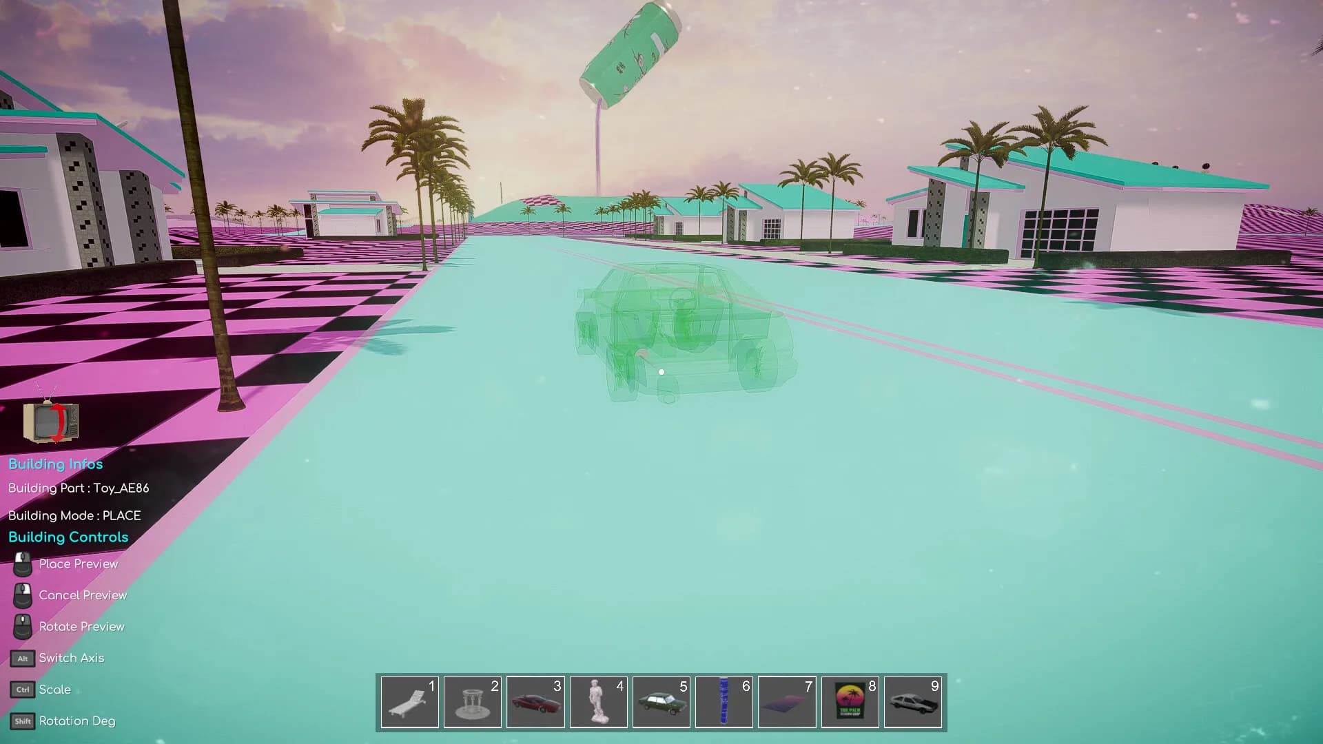 My Retro World görsel 7