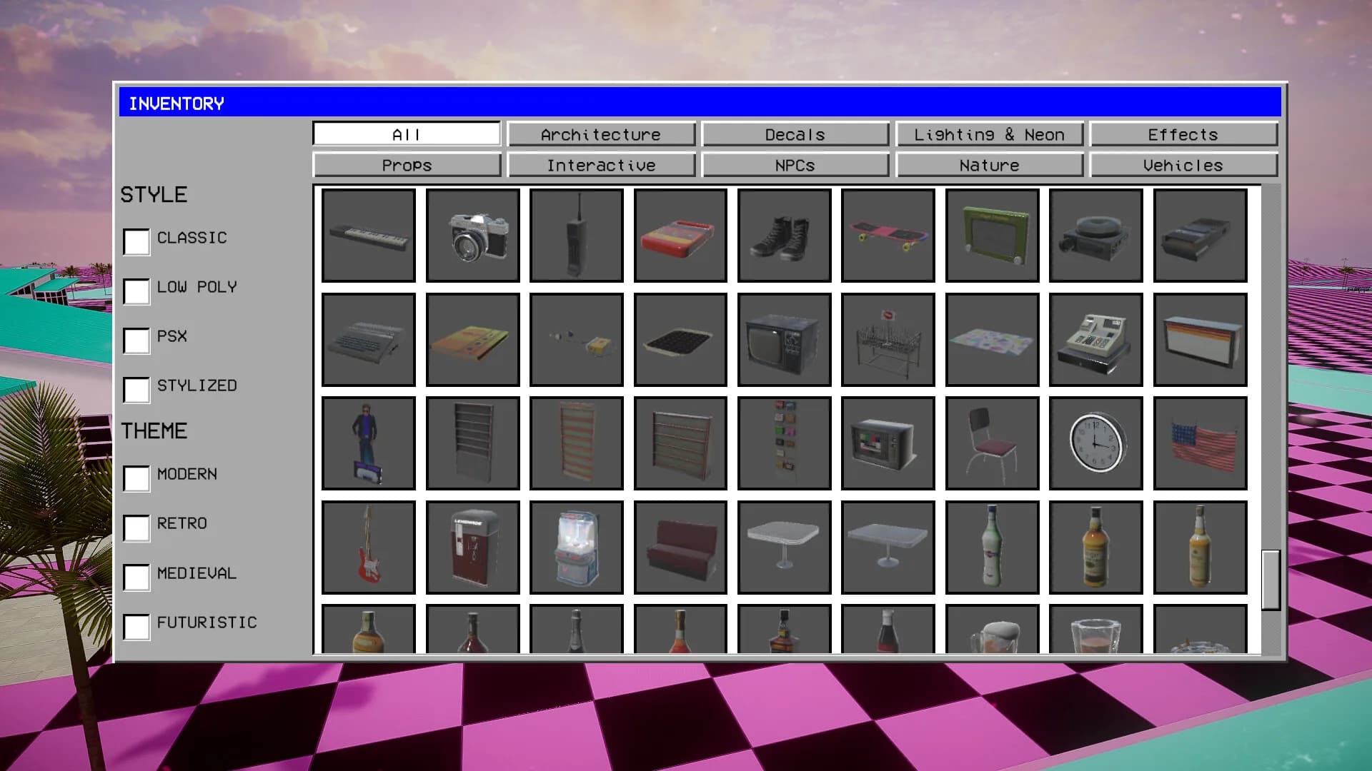 My Retro World görsel 9