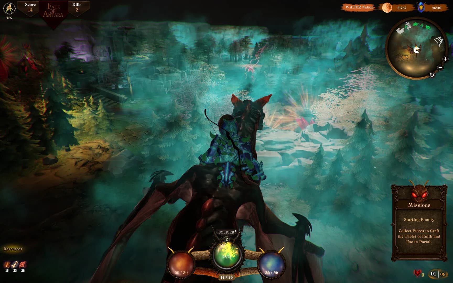 Fate of Antara görsel 2