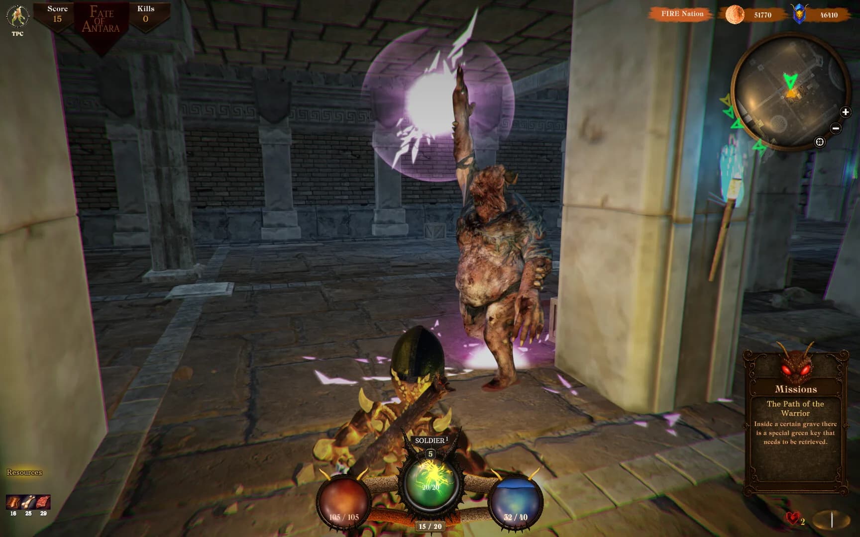 Fate of Antara görsel 3