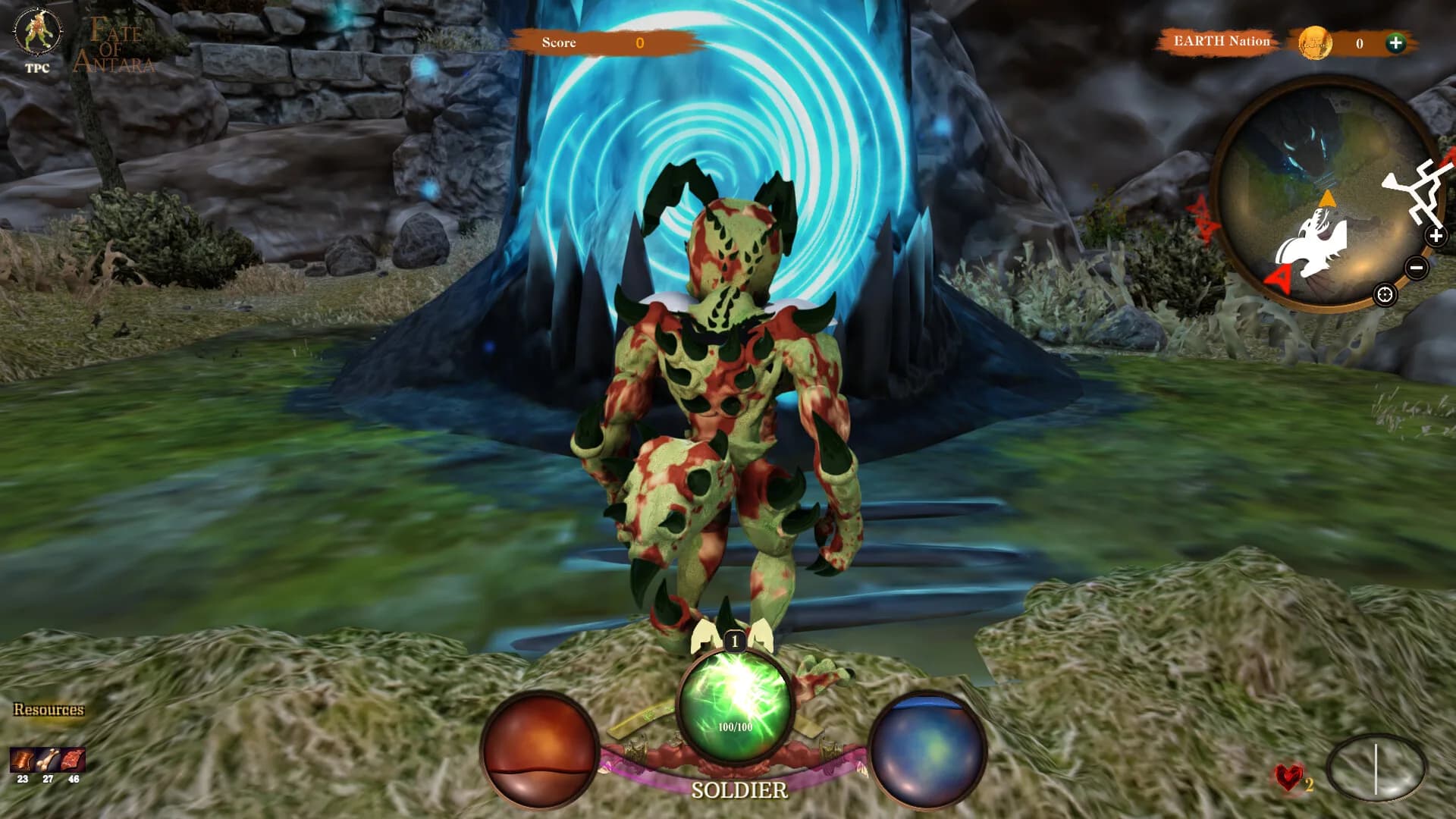 Fate of Antara görsel 12