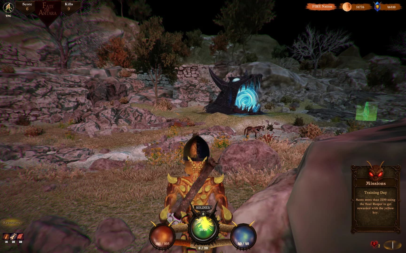 Fate of Antara görsel 4