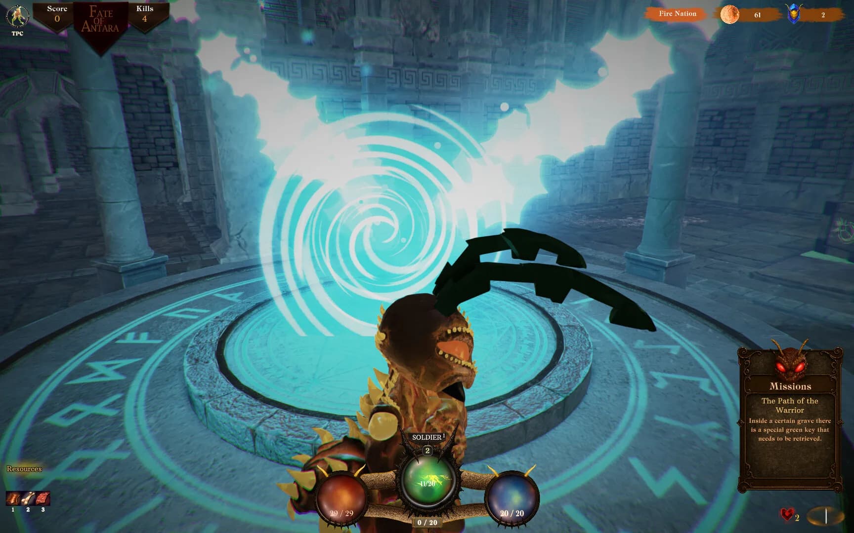 Fate of Antara görsel 7