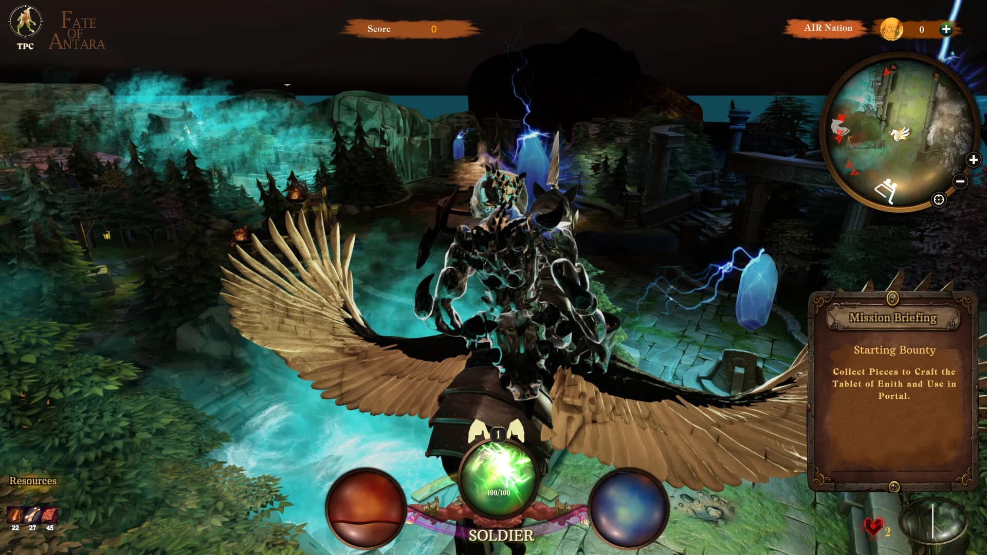 Fate of Antara görsel 8